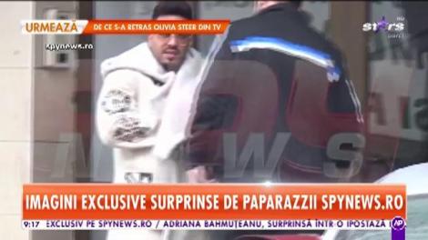 Cine are grijă de Alex Velea când Antonia nu este acasă