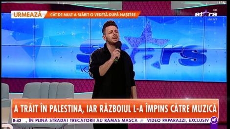 Amir feat. Raluka - ”Why habibi?”