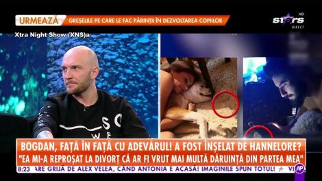 Bogdan, de la Insula Iubirii, despre divorţ şi problemele dintre el şi Hannelore. Cum a procedat atunci când a fost înşelat