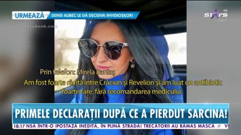 Mirela de la „Insula Iubirii” a pierdut sarcina şi încearcă să îşi revină