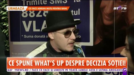 Roxana Vancea, cea mai dură profesoară. Ce a păţit soţia lui What's UP