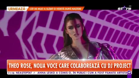 Theo Rose feat. Dj Project - „În locul meu”