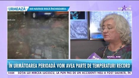 Prognoza meteo. Cum va fi vremea în zilele următoare