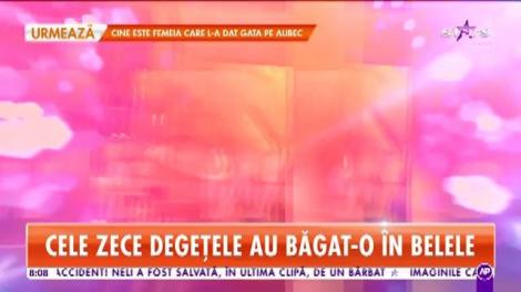 Anna Lesko a comis-o în public! Vedetă a fost surprinsă într-o ipostază care nu îi făcea deloc cinste