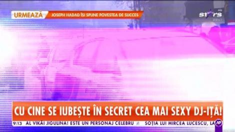 Cu cine se iubește în secret Vika Jigulina, cea mai sexy Dj-iță din România