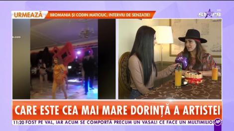 La mulți ani, Nico! Cine i-a făcut prima urare