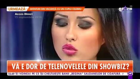 Topul iubirilor pătimașe din showbiz