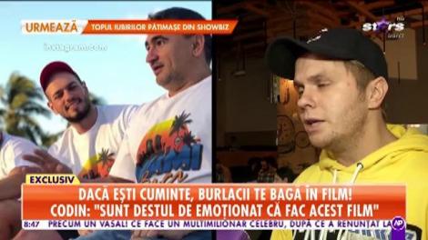 Codin caută actori: ”Cautăm un băiat şi o fată, nu avem limite de vârstă”