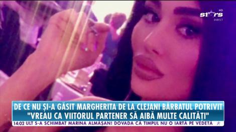 De ce nu și-a găsit Margherita de la Clejani bărbatul potrivit
