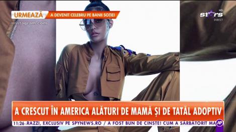 Drama cu care a crescut Antonia