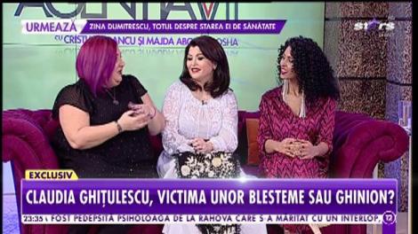 Claudia Ghiţulescu face terapie cu cristale. În ce constă tratamentul cu bioenergie