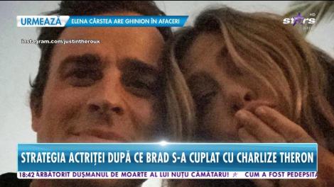 Cum s-a răzbunat Angelina Jolie pe fostul ei soţ, Brad Pitt