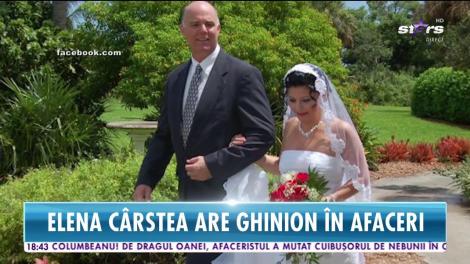 Elena Cârstea are ghinion în afaceri! Artista şi-a încercat norocul ca agent imobiliar, însă fără succes