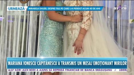 Una dintre cele mai &icirc;ndrăgite artiste de muzică populară s-a căsătorit!