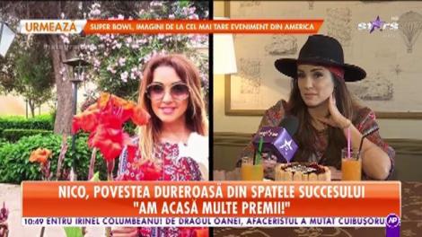 Nico, povestea dureroasă din spatele succesului. Cum a reuşit să depăşească perioadele critice din viaţa sa