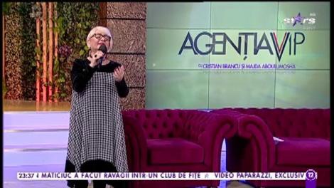 Mirabela Dauer cântă melodia Ce dor mi-a fost de tine