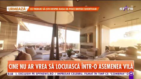 Cea mai scumpă vilă din California