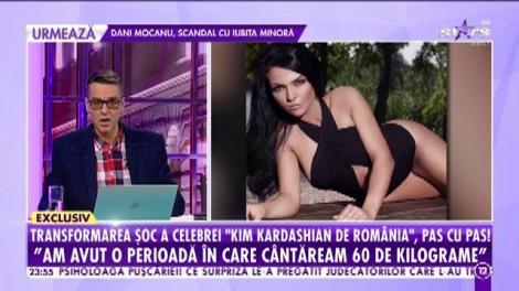 Francisca, adevărul despre cât de mult și-a retușat formele