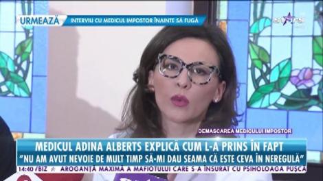 Prima pacientă a falsului medic estetician care rupe tăcerea!