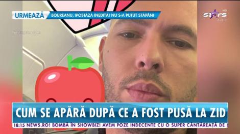 Cobra Tate a ajuns la poliţie. Ce s-a întâmplat