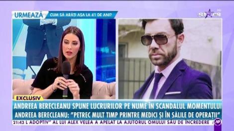 Andreea Berecleanu, despre doctorul fals: ”Acest om a stat lângă doctori care l-au tolert. Este un escroc pasionat de ceea ce face”