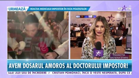 Avem dosarul amoros al doctorului impostor! A făcut ravagii printre fetele de oraş!