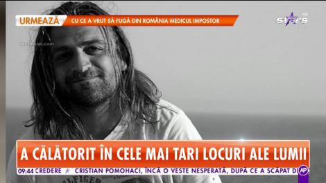 Povestea celui mai cunoscut blogger de turism din România