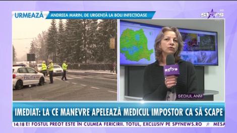 Meteorologii au făcut anunţul devastator: Temperaturile ajung la minus 10 grade