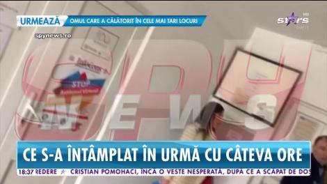 Iubita medicului considerat escroc, mega scandal la secţia de poliţie