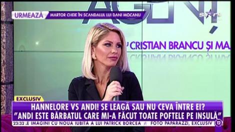 Hannelore de la Insula iubirii, prima apariție după divorț: ”Pe insulă am trăit emoții pe care nu le-am mai cunoscut. Nu a fost nimic montat”