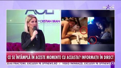 Hannelore de la Insula iubirii, prima apariție după divorț: ”Dacă pe Andi l-ar fi interesat de mine, m-ar fi căutat”