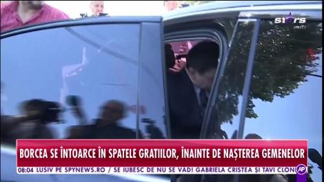 Cristi Borcea, condamnat la cinci ani de închisoare cu executare