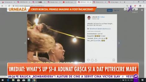 Maluma se rupe pe manele pe yahtul său!