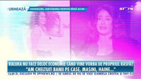 Pe ce cheltuie banii celebrităţile de la noi