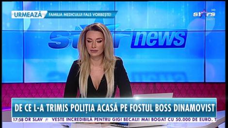 Cristi Borcea a încercat să se predea de două ori. Ce s-a întâmplat la secția de poliție