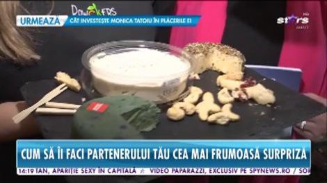 Cum să îi faci partenerului tău cea mai frumoasă surpriză de Ziua Îndrăgostiţilor