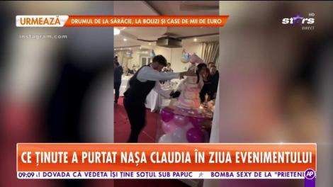 Claudia Pătrășcanu și Gabi Bădălău, din nou părinți spirituali