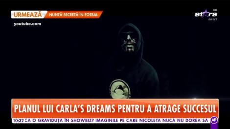 Pentru a fi un artist de succes ai nevoie de multă muncă, ambiţie şi talent. Care este reţeta succesului Carla`s Dreams