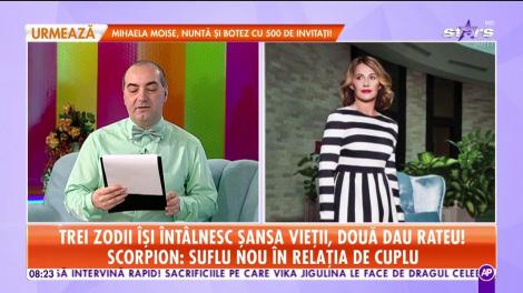 Horoscopul zilei 11 februarie 2019. Racii trec printr-o perioadă aglomerată la locul de muncă