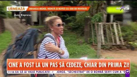 A început un nou sezon Asia Express. Opt perechi de vedete curajoase au dat startul competiţiei