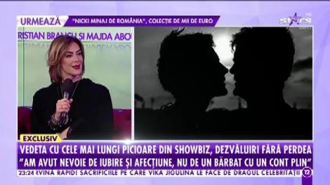 Roxana Ciuhulescu, vedeta cu cele mai lungi picioare, dezvăluiri fără perdea!