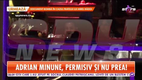 Adrian Minune și-a pus fiul la punct, în văzul tuturor! A făcut o criză de nervi – Video
