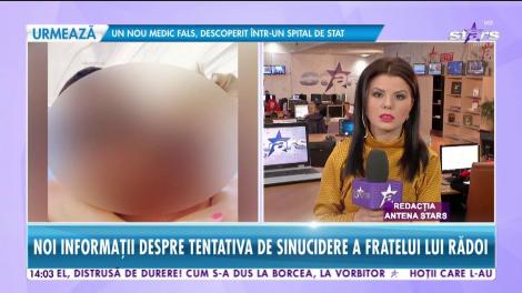 Ies la iveală informaţii cutremurătoare despre tentativa de sinucidere a fratelui lui Mirel Rădoi