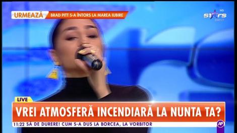 Gipsy Casual, show live la Star Matinal