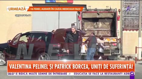 Distrusă de durere, Valentina Pelinel a mers să-l vadă pe Cristi Borcea pentru prima dată după ce a fost închis