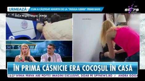 Marian Drăgulescu nu mai pare să fie cocoşul în casă, aşa cum era odată. Când vine vorba de decizii, Corina are ultimult cuvânt de spus