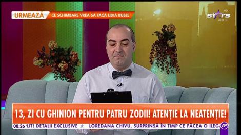 Horoscopul zilei 13 februarie 2019. Taurii primesc o sumă importantă de bani