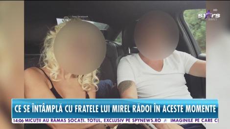 Mihai, fratele lui Mirel Rădoi a fost transferat de urgenţă la Spitalul Județean Timișoara