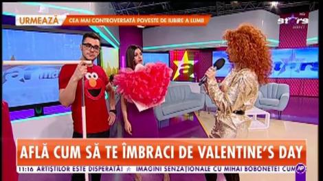 Propuneri de ținute pentru Ziua Îndrăgostiților