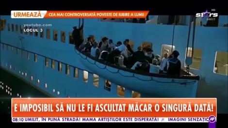 Topul celor mai frumoase melodii de dragoste